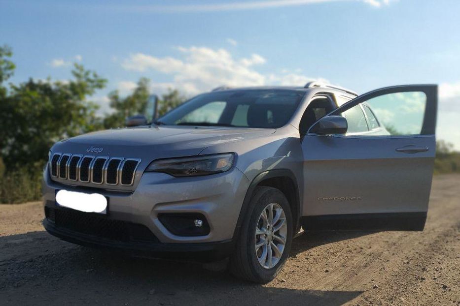 Продам Jeep Cherokee Latitude  2018 года в Луцке