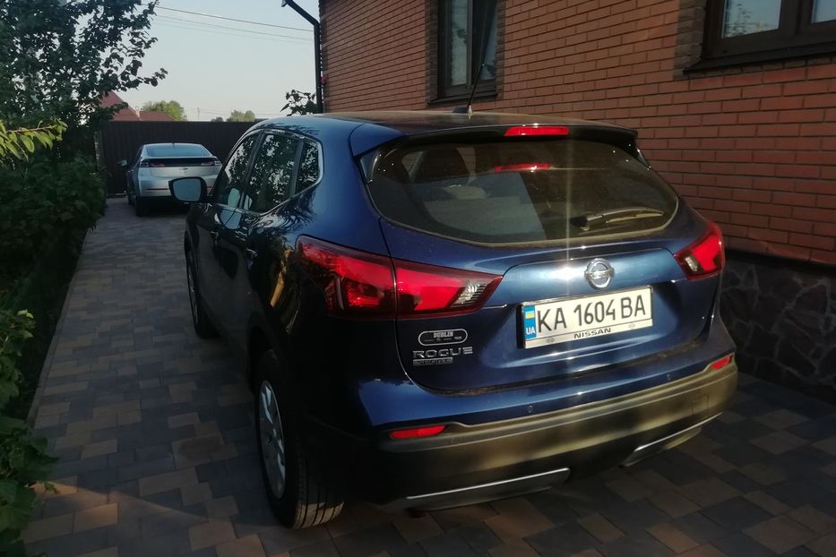 Продам Nissan Qashqai 2019 года в Киеве