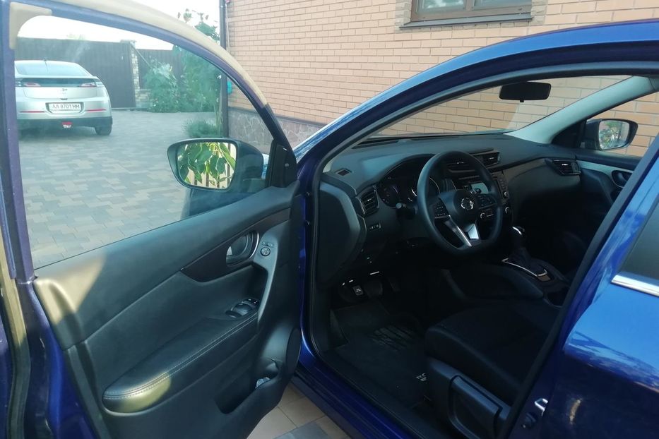 Продам Nissan Qashqai 2019 года в Киеве