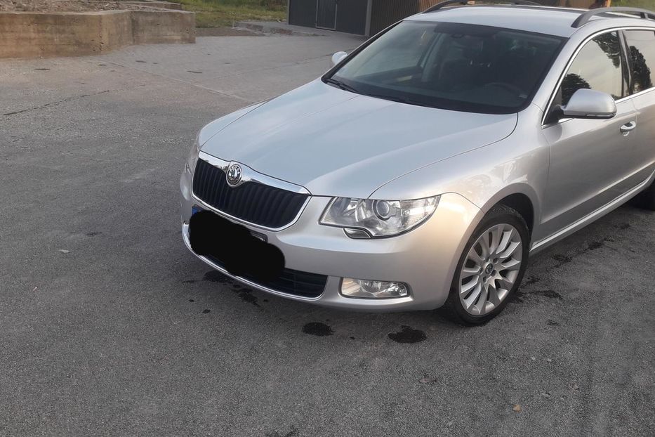 Продам Skoda Superb 2013 года в г. Виноградов, Закарпатская область