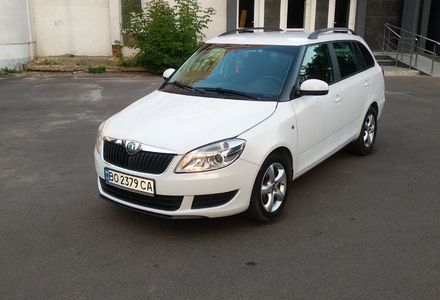 Продам Skoda Fabia 2013 года в Луцке