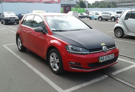 Продам Volkswagen Golf VII 2013 года в Киеве