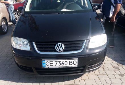 Продам Volkswagen Touran 2004 года в Черновцах