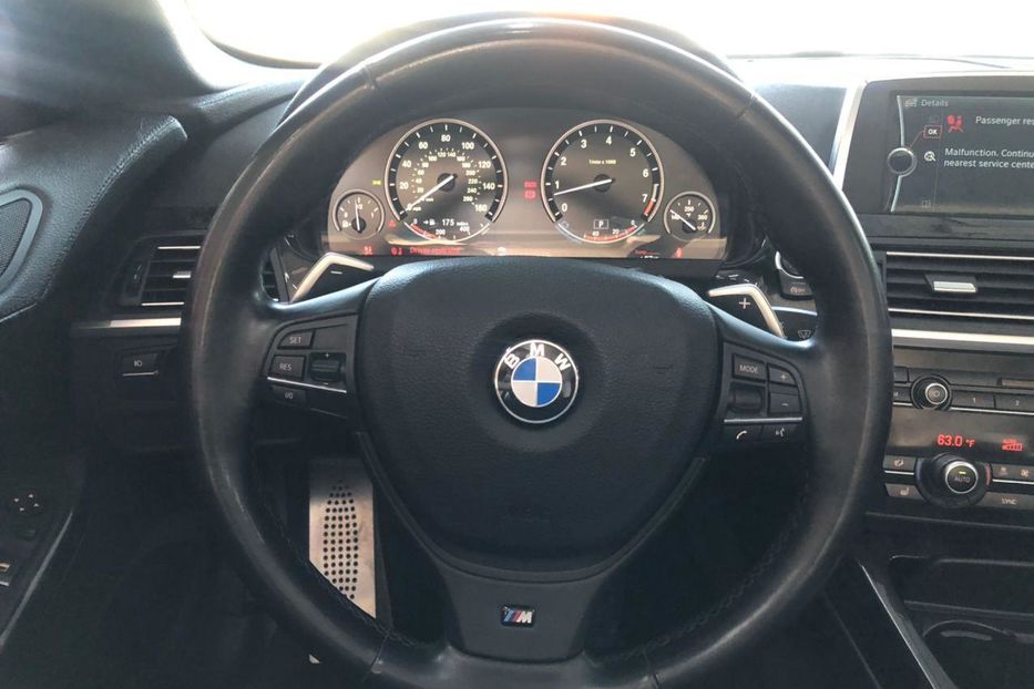 Продам BMW 640 2013 года в Киеве