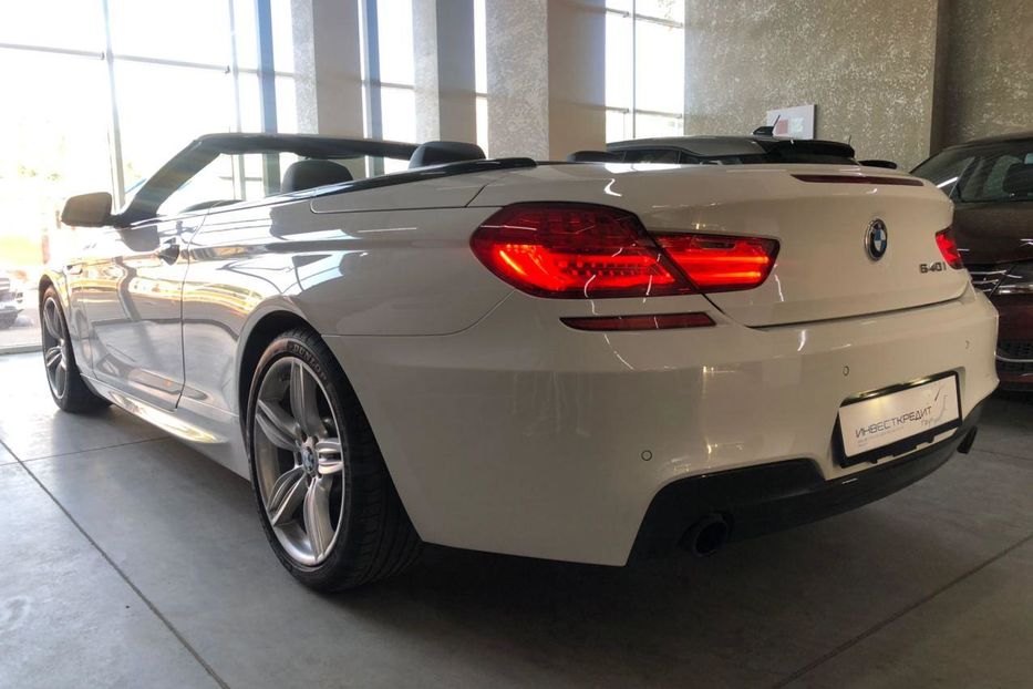 Продам BMW 640 2013 года в Киеве