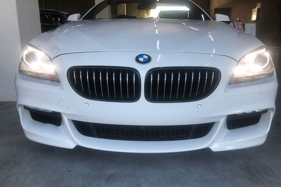 Продам BMW 640 2013 года в Киеве