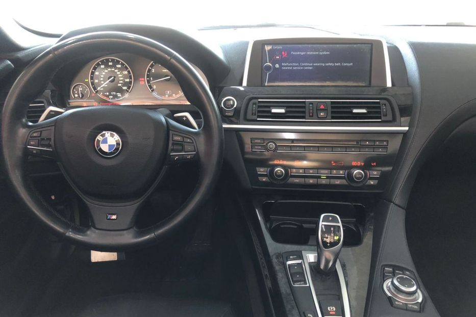 Продам BMW 640 2013 года в Киеве