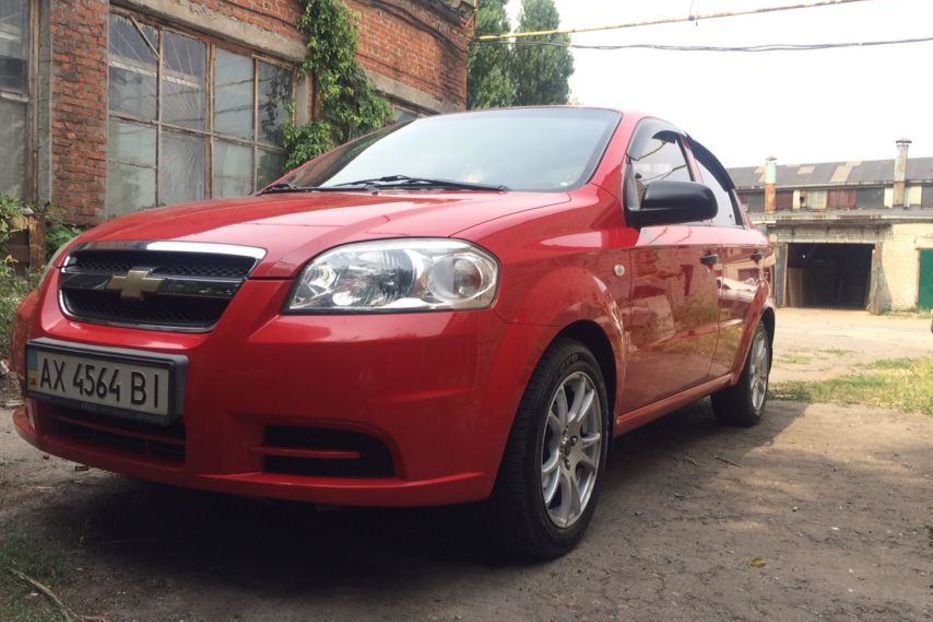 Продам Chevrolet Aveo T250 2008 года в Харькове