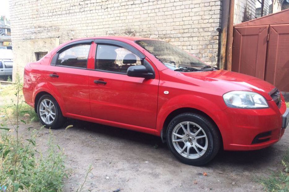 Продам Chevrolet Aveo T250 2008 года в Харькове