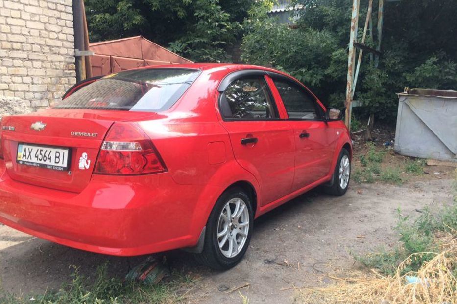 Продам Chevrolet Aveo T250 2008 года в Харькове