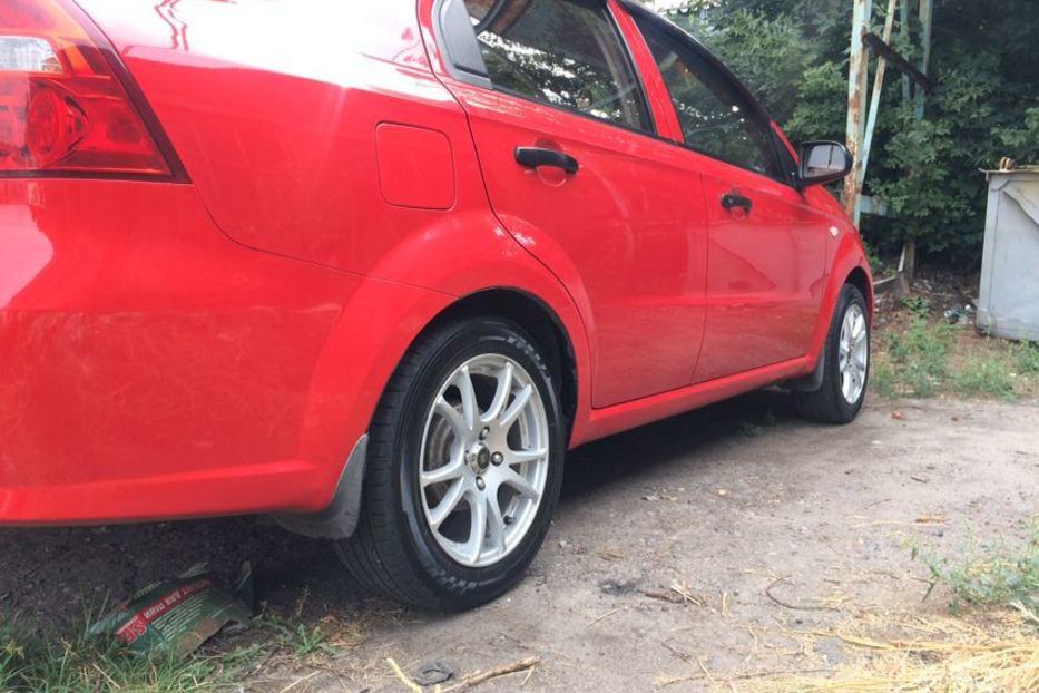 Продам Chevrolet Aveo T250 2008 года в Харькове