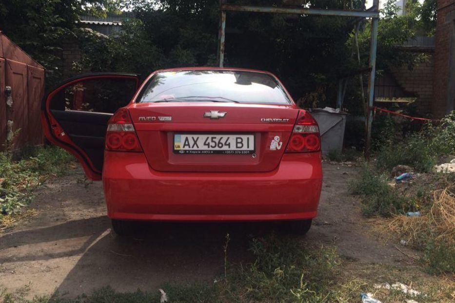 Продам Chevrolet Aveo T250 2008 года в Харькове