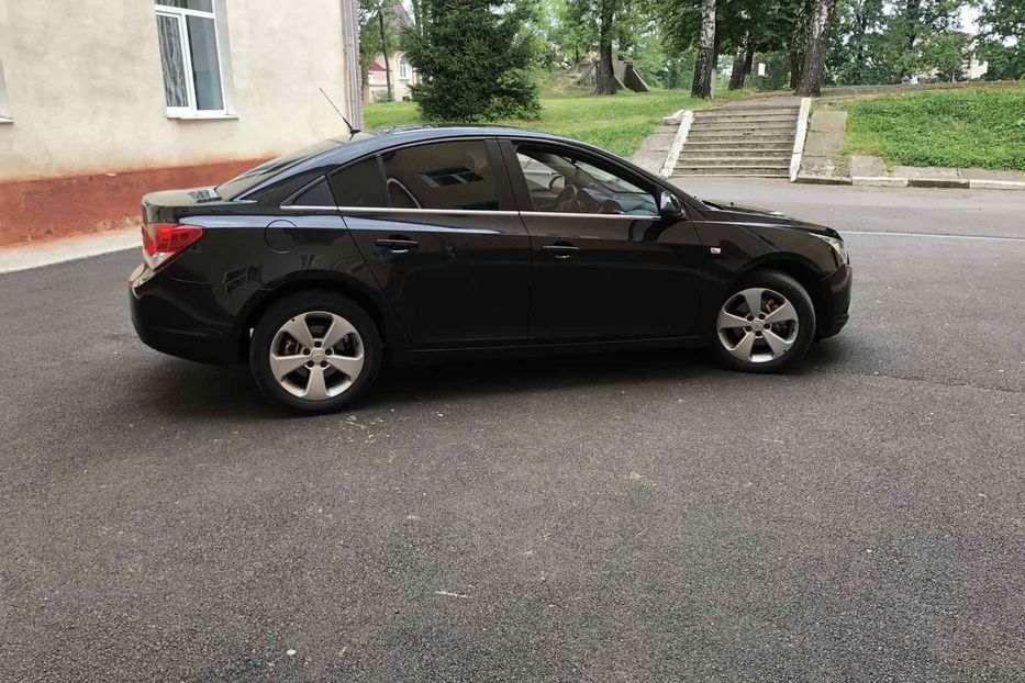 Продам Chevrolet Cruze 2011 года в Ивано-Франковске