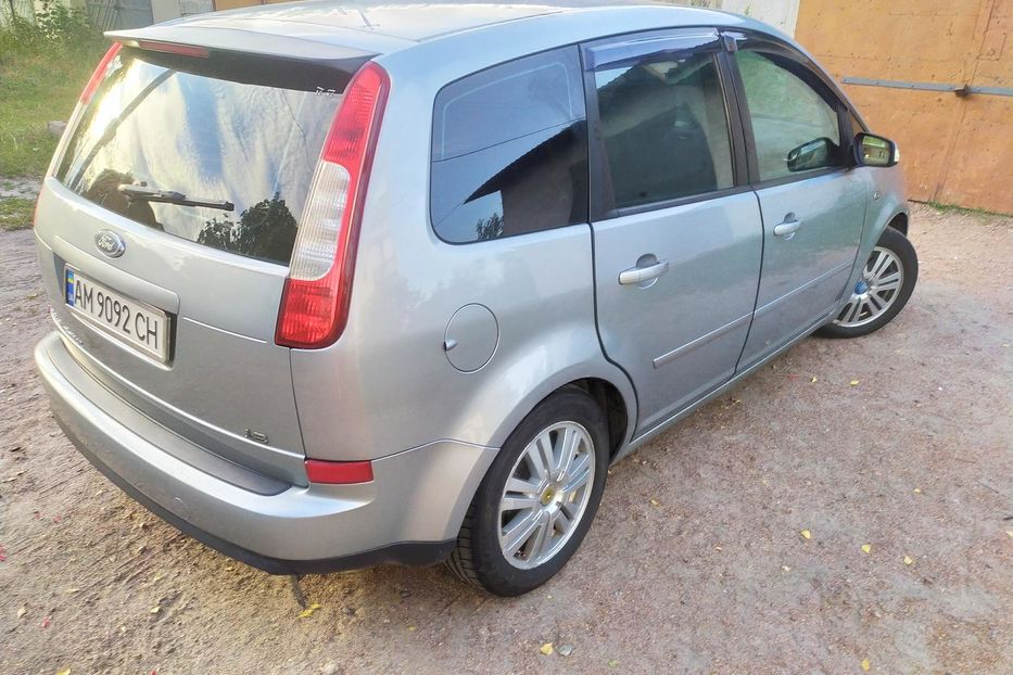 Продам Ford C-Max 2005 года в Житомире