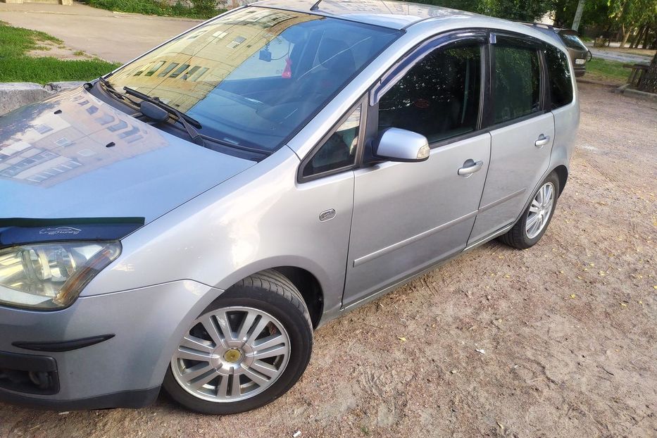 Продам Ford C-Max 2005 года в Житомире