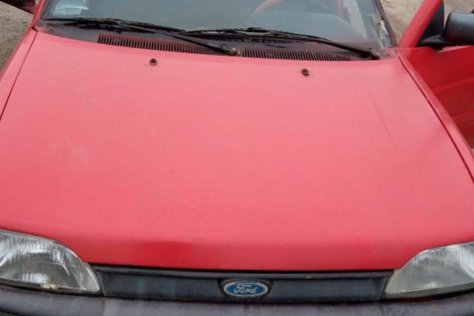 Продам Ford Orion 1991 года в Житомире