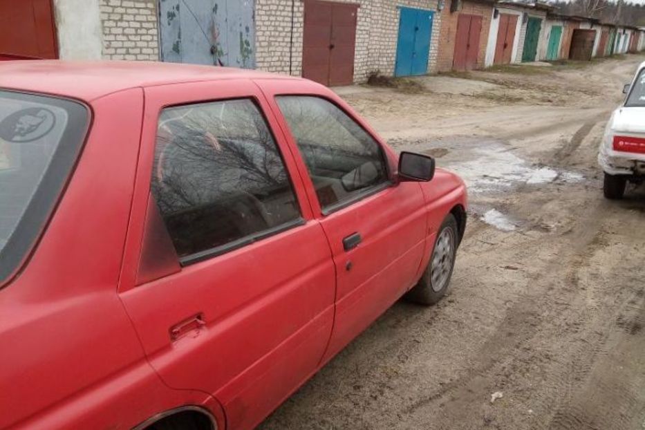 Продам Ford Orion 1991 года в Житомире