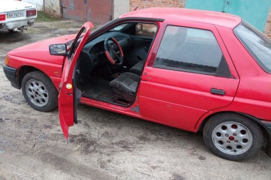 Продам Ford Orion 1991 года в Житомире