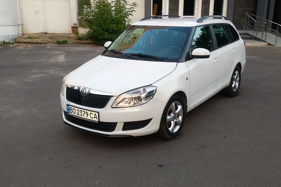 Продам Skoda Fabia 2013 года в Луцке