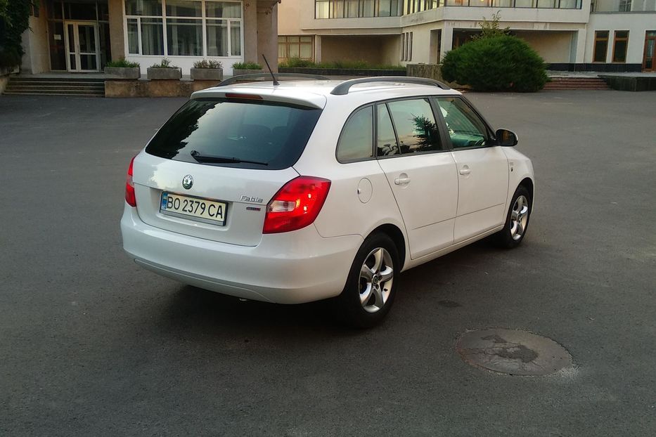 Продам Skoda Fabia 2013 года в Луцке