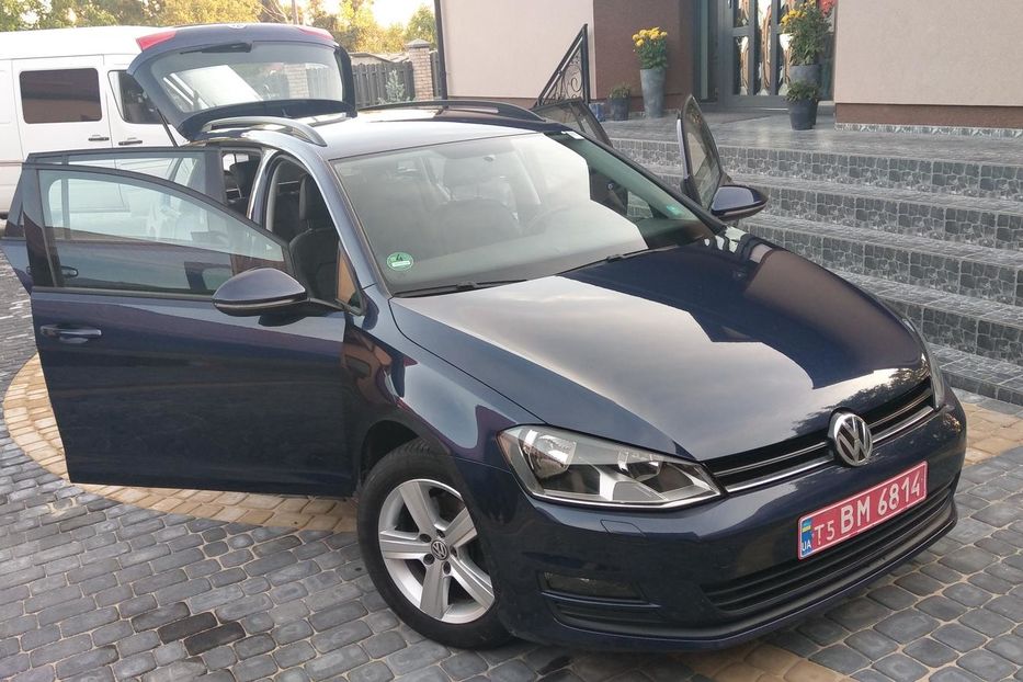 Продам Volkswagen Golf VII ComfortLine 2.0TDI 2014 года в Луцке