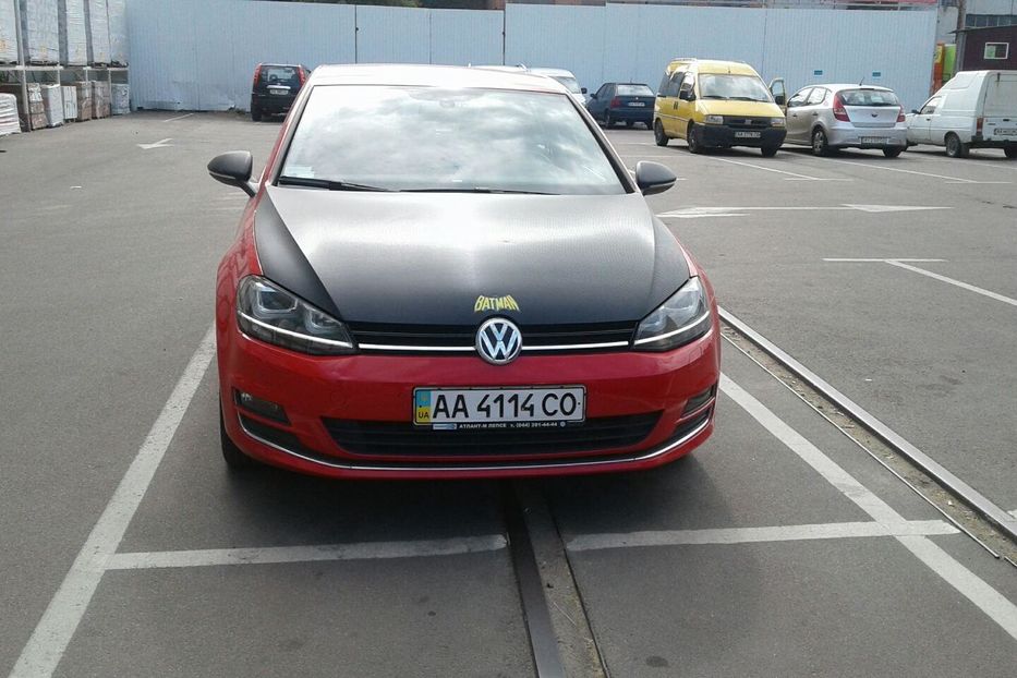 Продам Volkswagen Golf VII 2013 года в Киеве