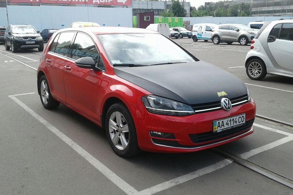 Продам Volkswagen Golf VII 2013 года в Киеве