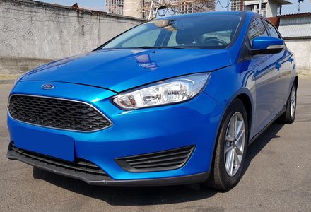 Продам Ford Focus FOCUS SE 2.0 2015 года в Киеве