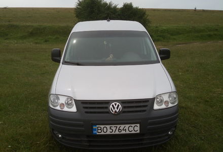 Продам Volkswagen Caddy пасс. 2009 года в г. Бучач, Тернопольская область