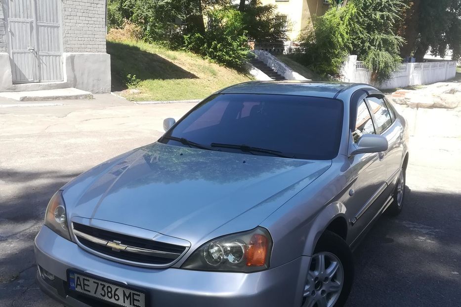 Продам Chevrolet Evanda 2005 года в г. Днепродзержинск, Днепропетровская область