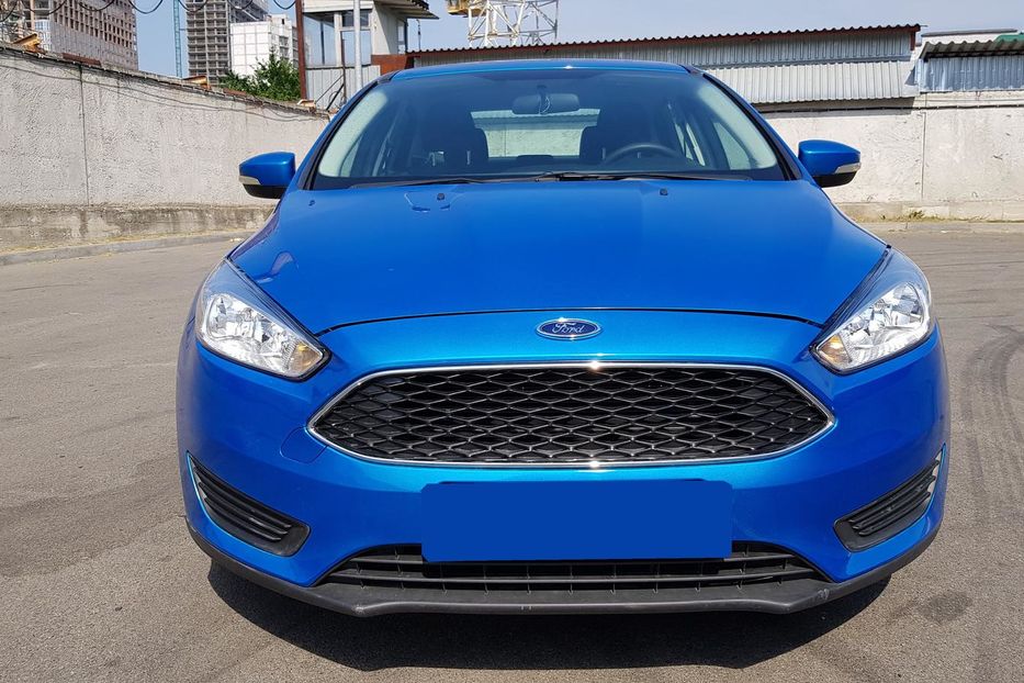 Продам Ford Focus FOCUS SE 2.0 2015 года в Киеве