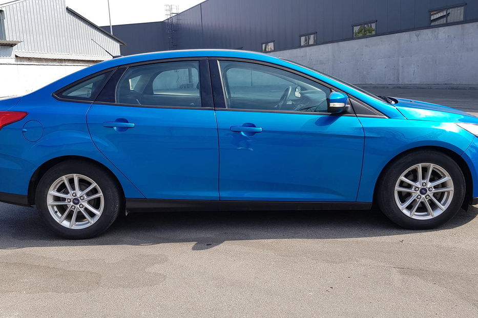 Продам Ford Focus FOCUS SE 2.0 2015 года в Киеве