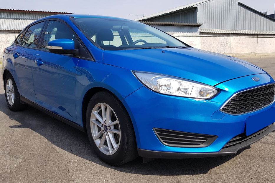 Продам Ford Focus FOCUS SE 2.0 2015 года в Киеве