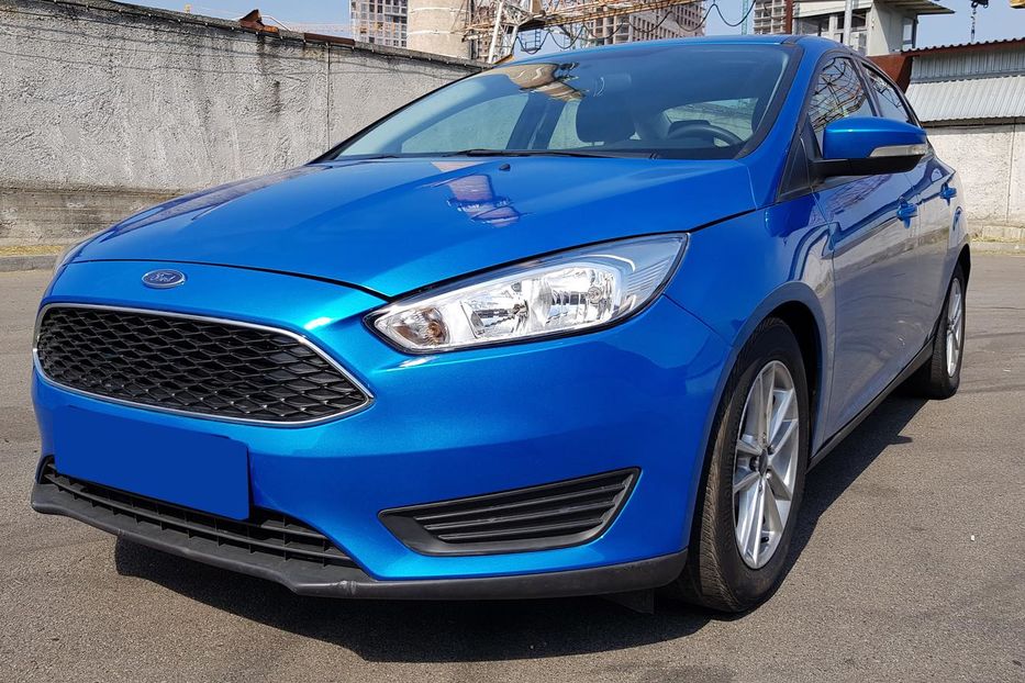 Продам Ford Focus FOCUS SE 2.0 2015 года в Киеве