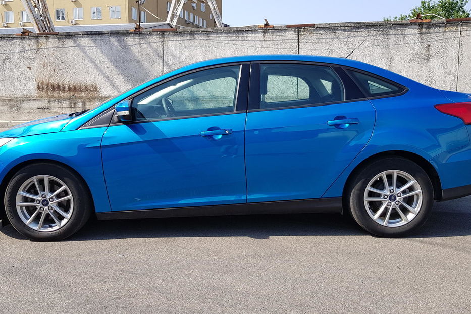 Продам Ford Focus FOCUS SE 2.0 2015 года в Киеве