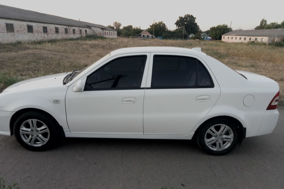 Продам Geely CK-2 2013 года в г. Кобеляки, Полтавская область