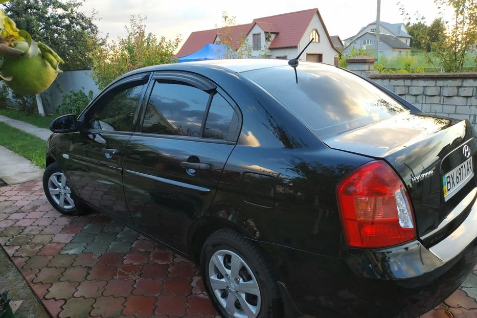 Продам Hyundai Accent  2008 года в Хмельницком