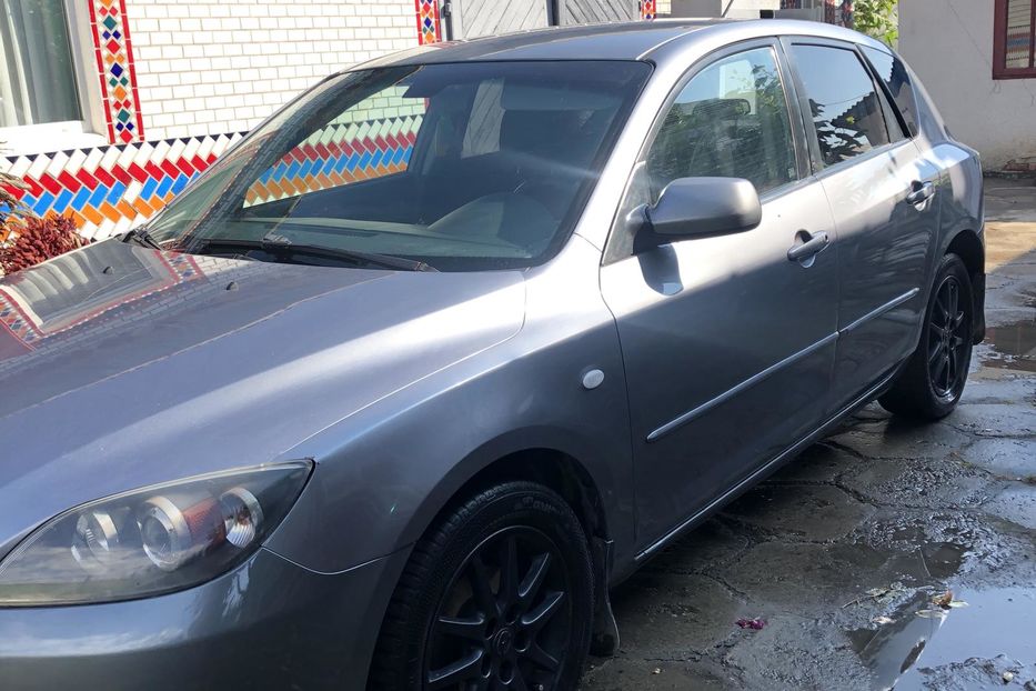 Продам Mazda 3 2005 года в г. Теребовля, Тернопольская область