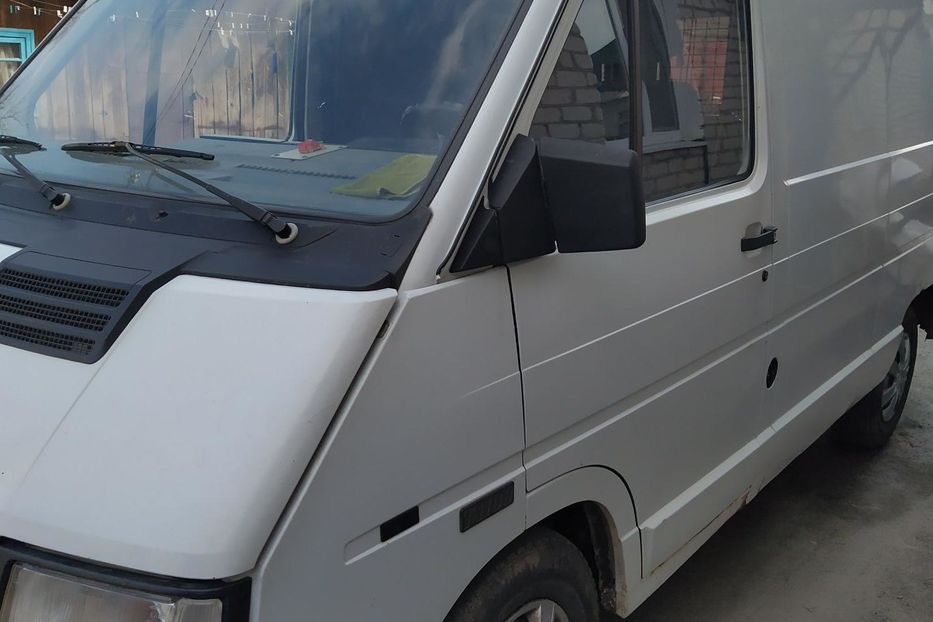 Продам Renault Trafic груз. 1990 года в г. Томашгород, Ровенская область