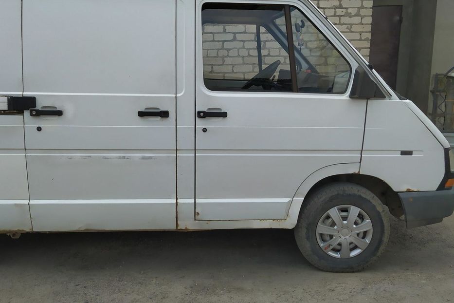 Продам Renault Trafic груз. 1990 года в г. Томашгород, Ровенская область