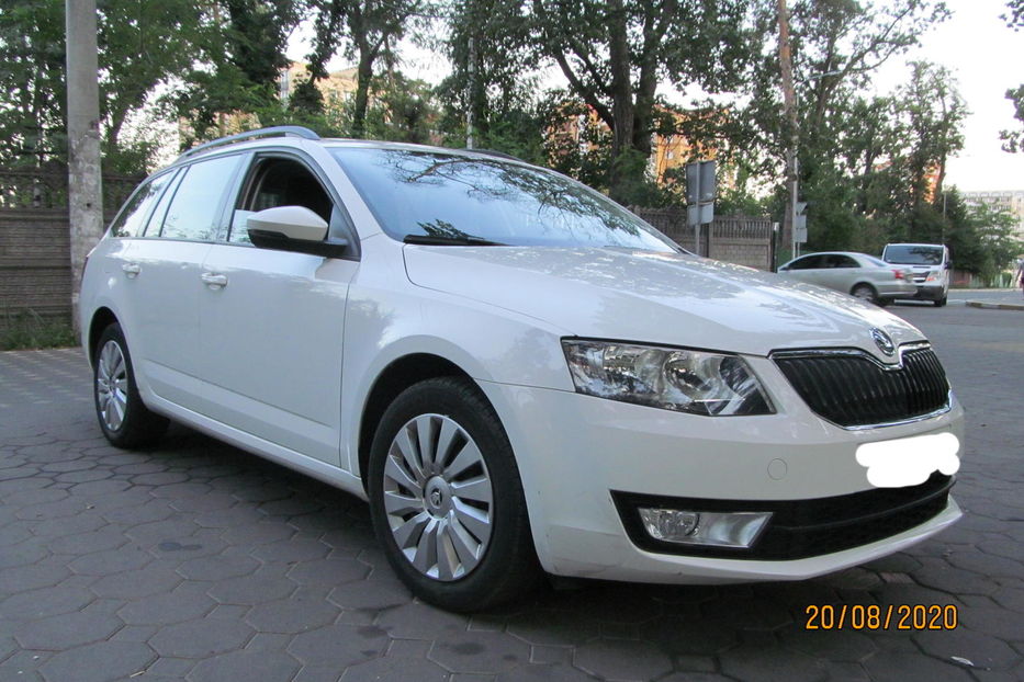 Продам Skoda Octavia A7 1.6D 4x4 2014 года в г. Ирпень, Киевская область