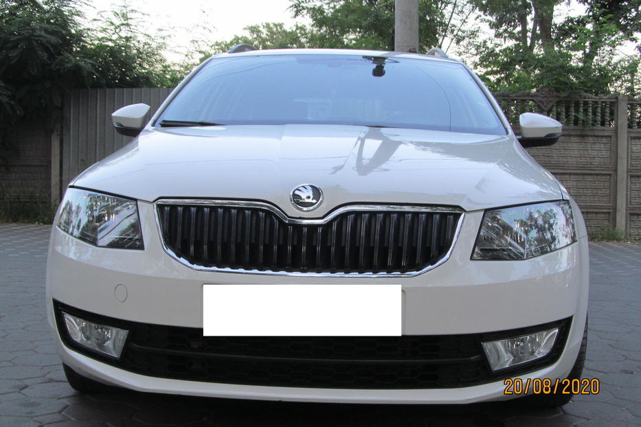 Продам Skoda Octavia A7 1.6D 4x4 2014 года в г. Ирпень, Киевская область