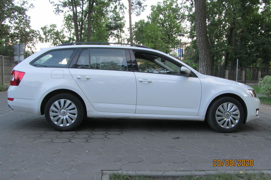 Продам Skoda Octavia A7 1.6D 4x4 2014 года в г. Ирпень, Киевская область