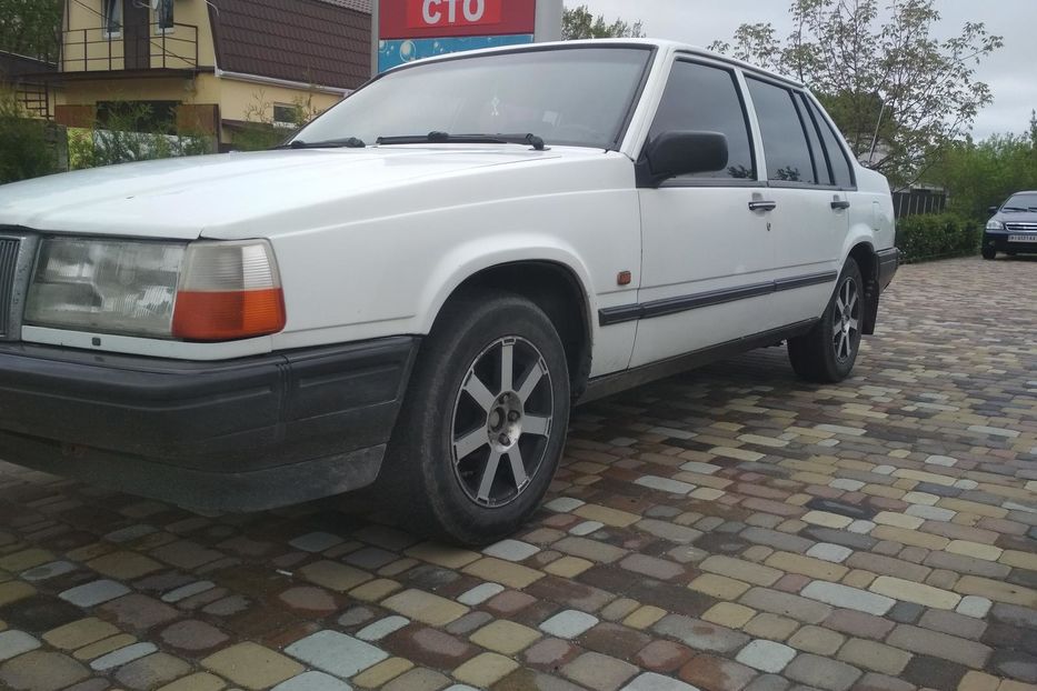 Продам Volvo 940 1991 года в г. Обухов, Киевская область