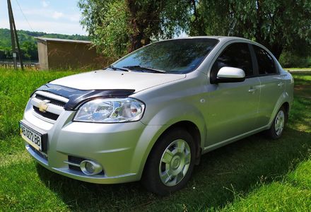 Продам Chevrolet Aveo LT 2008 года в г. Ямполь, Винницкая область