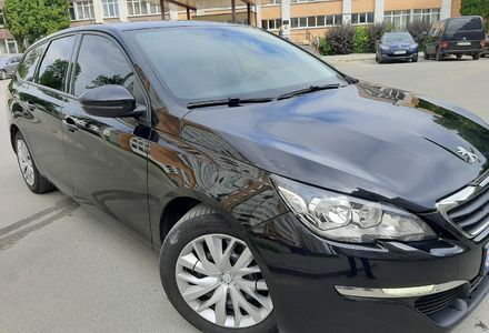 Продам Peugeot 308 EURO 6 2014 года в Львове