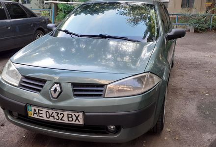 Продам Renault Megane 2004 года в Днепре