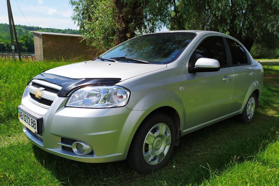 Продам Chevrolet Aveo LT 2008 года в г. Ямполь, Винницкая область