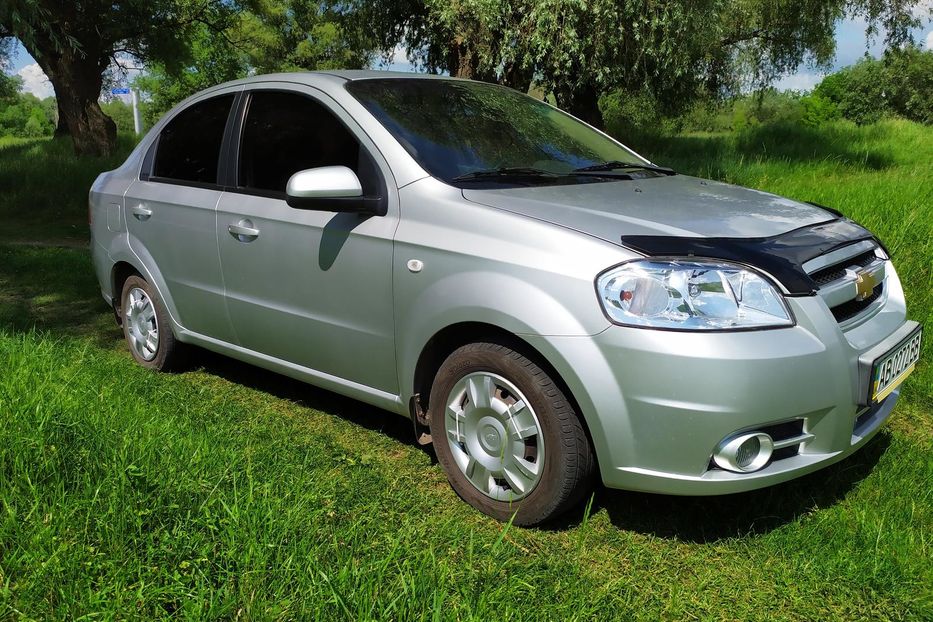 Продам Chevrolet Aveo LT 2008 года в г. Ямполь, Винницкая область