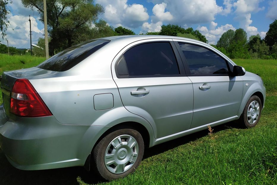 Продам Chevrolet Aveo LT 2008 года в г. Ямполь, Винницкая область